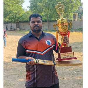Pavan Tamkhane