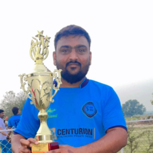 Patel Anil Amrut Bhai