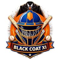Black Coat Xl