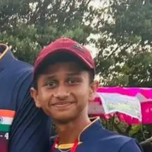 Aksh Bhandari 