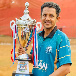 Ali Ahmed Kabadsha