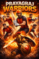 Prayag warrior